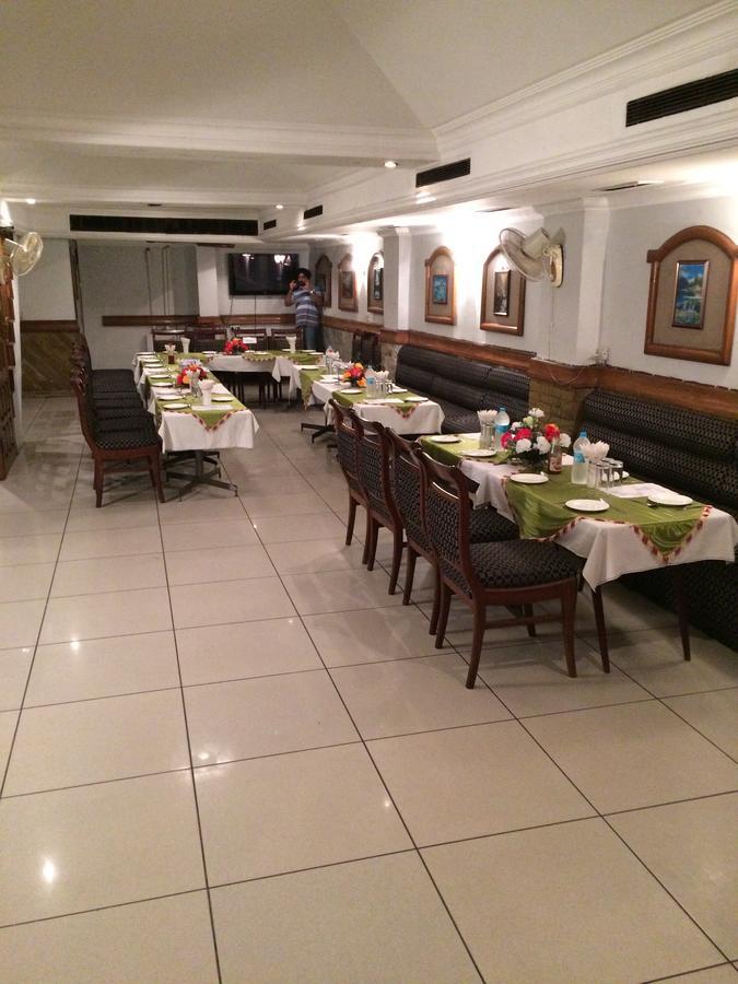 Hotel Greens Ludhiana Eksteriør billede