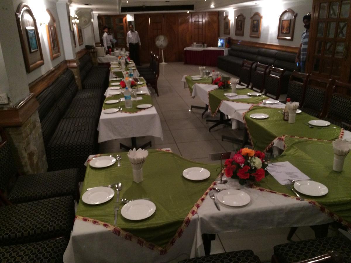 Hotel Greens Ludhiana Eksteriør billede
