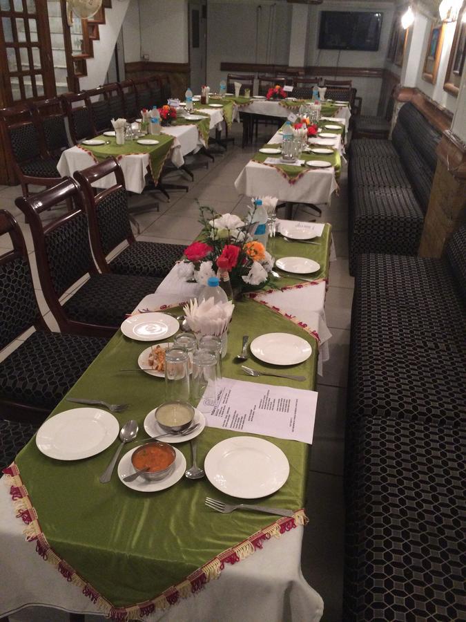 Hotel Greens Ludhiana Eksteriør billede